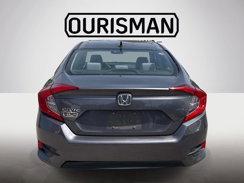 Used 2018 Honda Civic EX image 5