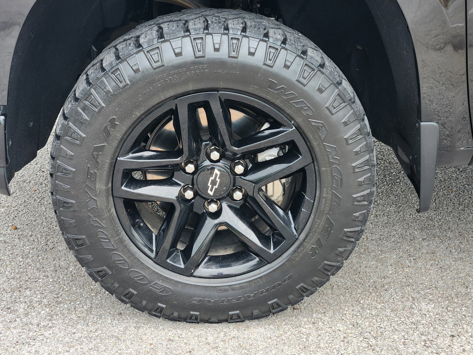 Used 2021 Chevrolet Silverado 1500 LT Trail Boss w/ Convenience Package II image 31