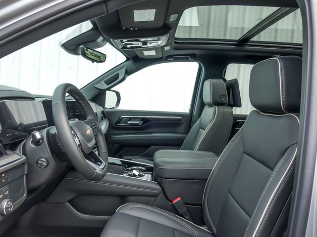 New 2026 Chevrolet Tahoe Premier AWD/4WD image 17