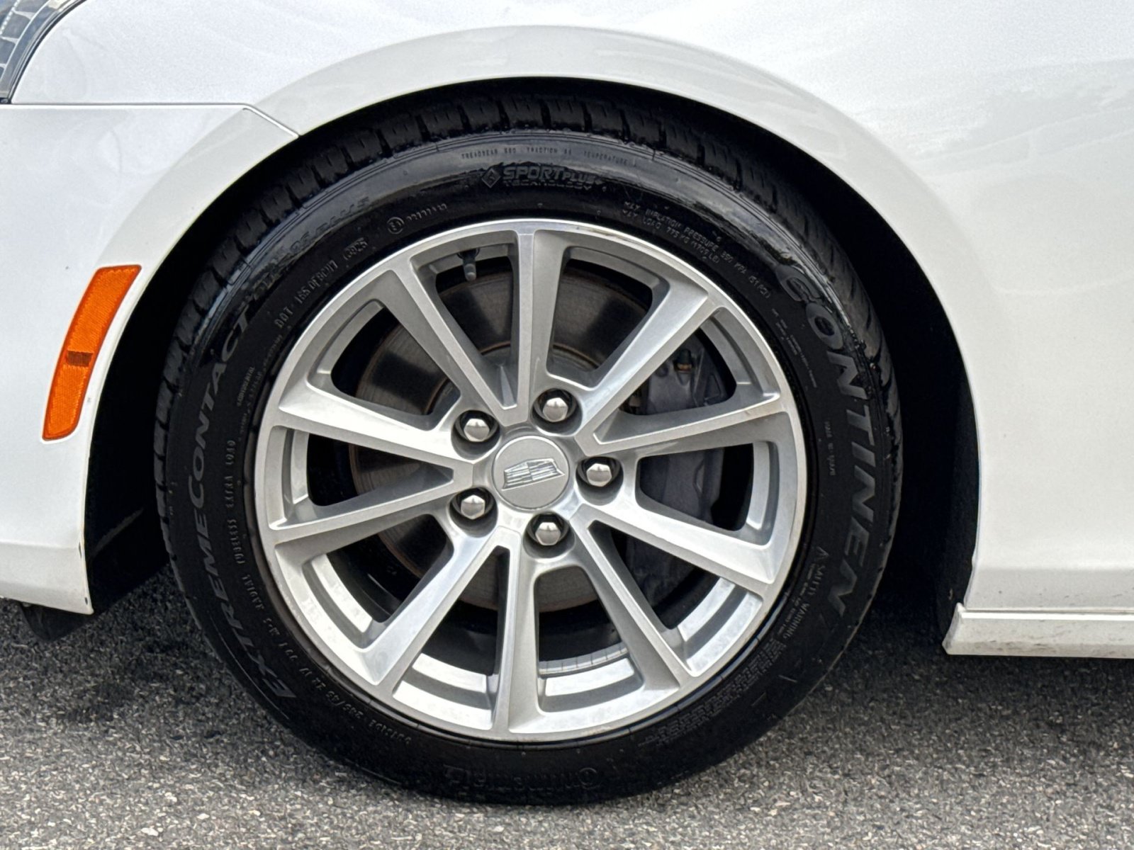 Used 2019 Cadillac CTS Luxury RWD image 12