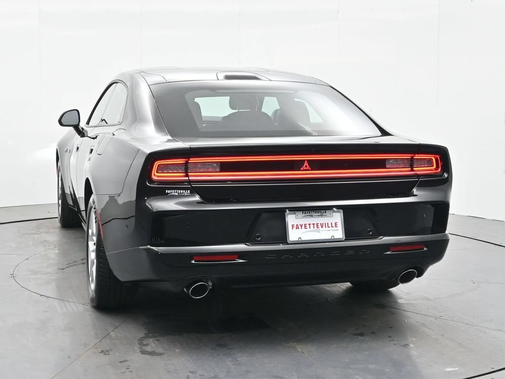 New 2026 Dodge Charger R/T w/ Driver Convenience Group AWD/4WD image 9