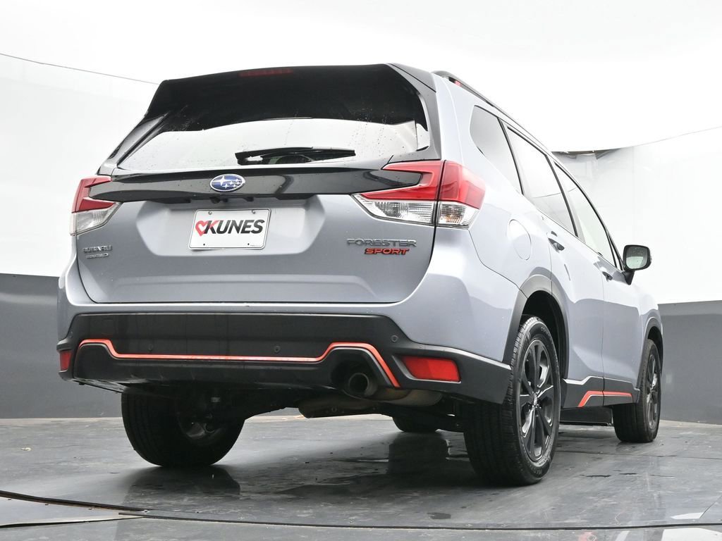 Used 2024 Subaru Forester Sport image 29