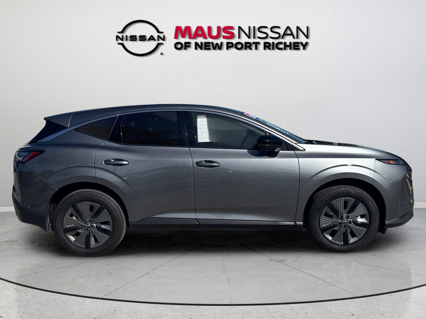 Certified 2025 Nissan Murano SL AWD/4WD image 14
