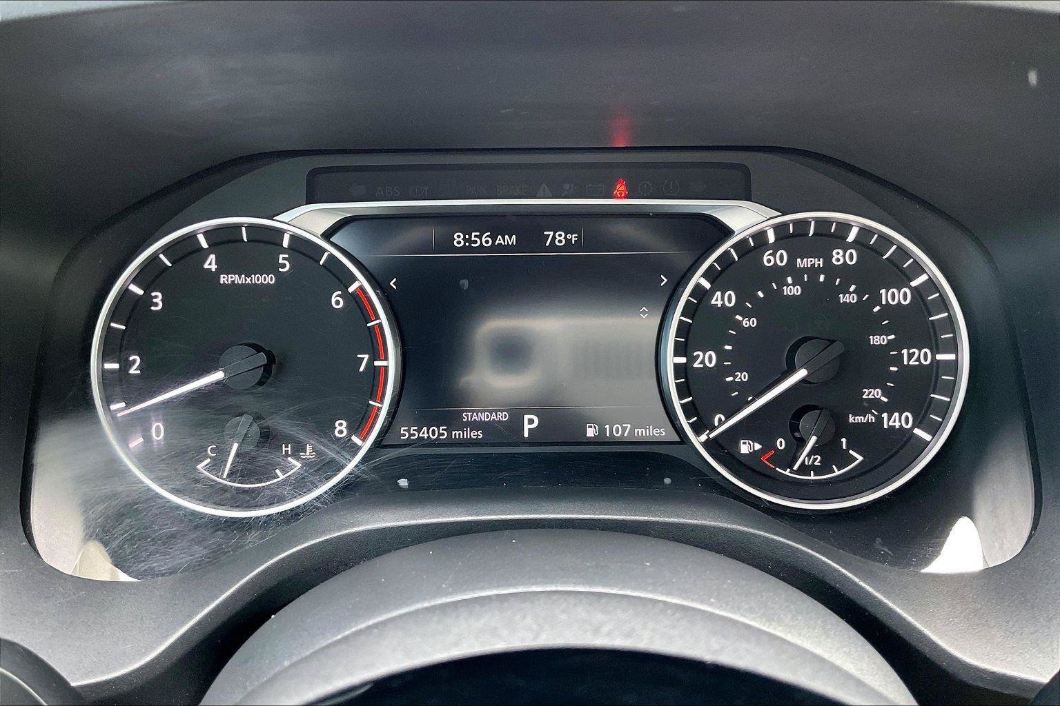 Certified 2021 Nissan Rogue SV FWD image 21