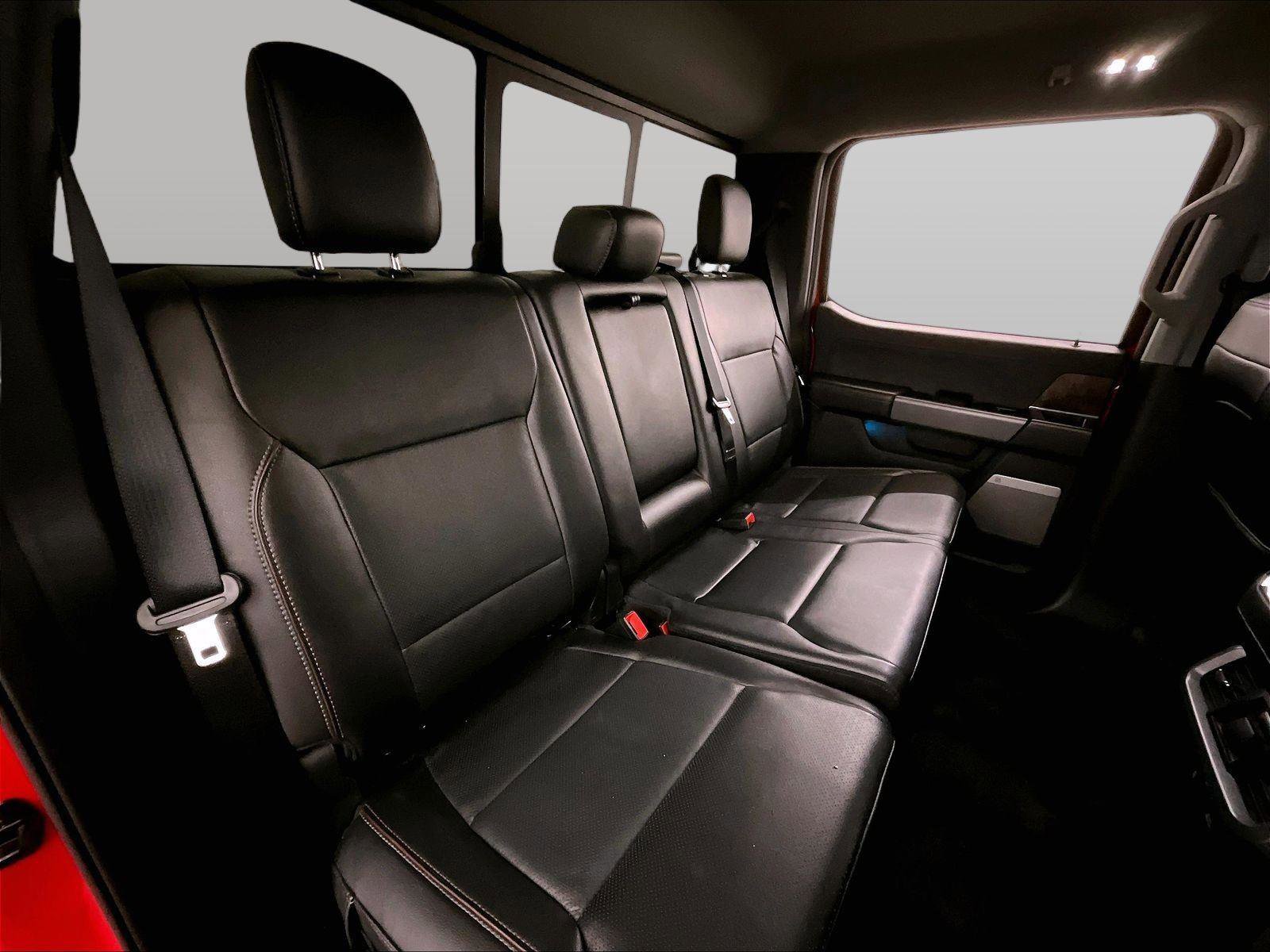 Used 2022 Ford F150 Lariat w/ Equipment Group 502A High AWD/4WD image 27