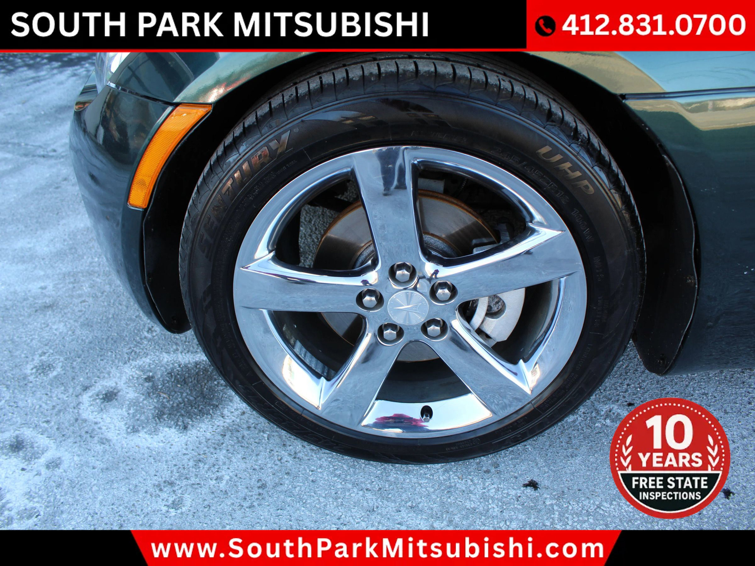 Used 2006 Pontiac Solstice Convertible w/ Premium Package image 22