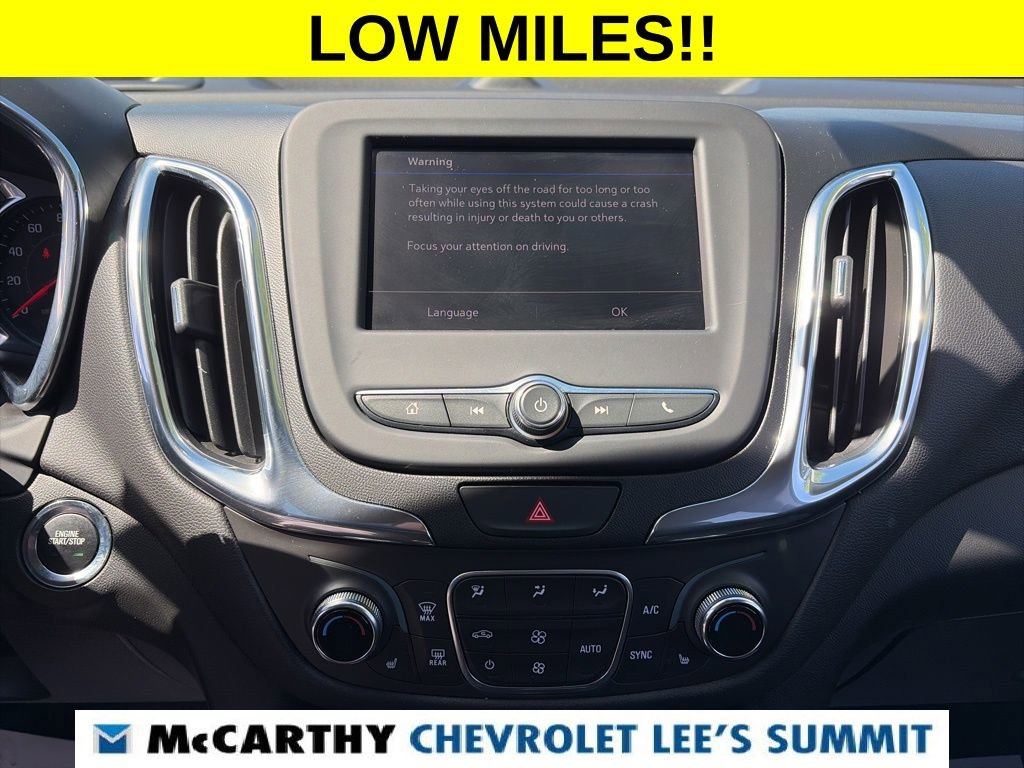 Used 2020 Chevrolet Equinox LT FWD image 7