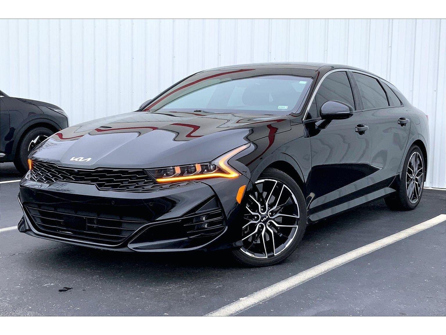 Used 2023 Kia K5 GT w/ GT1 Package video 1