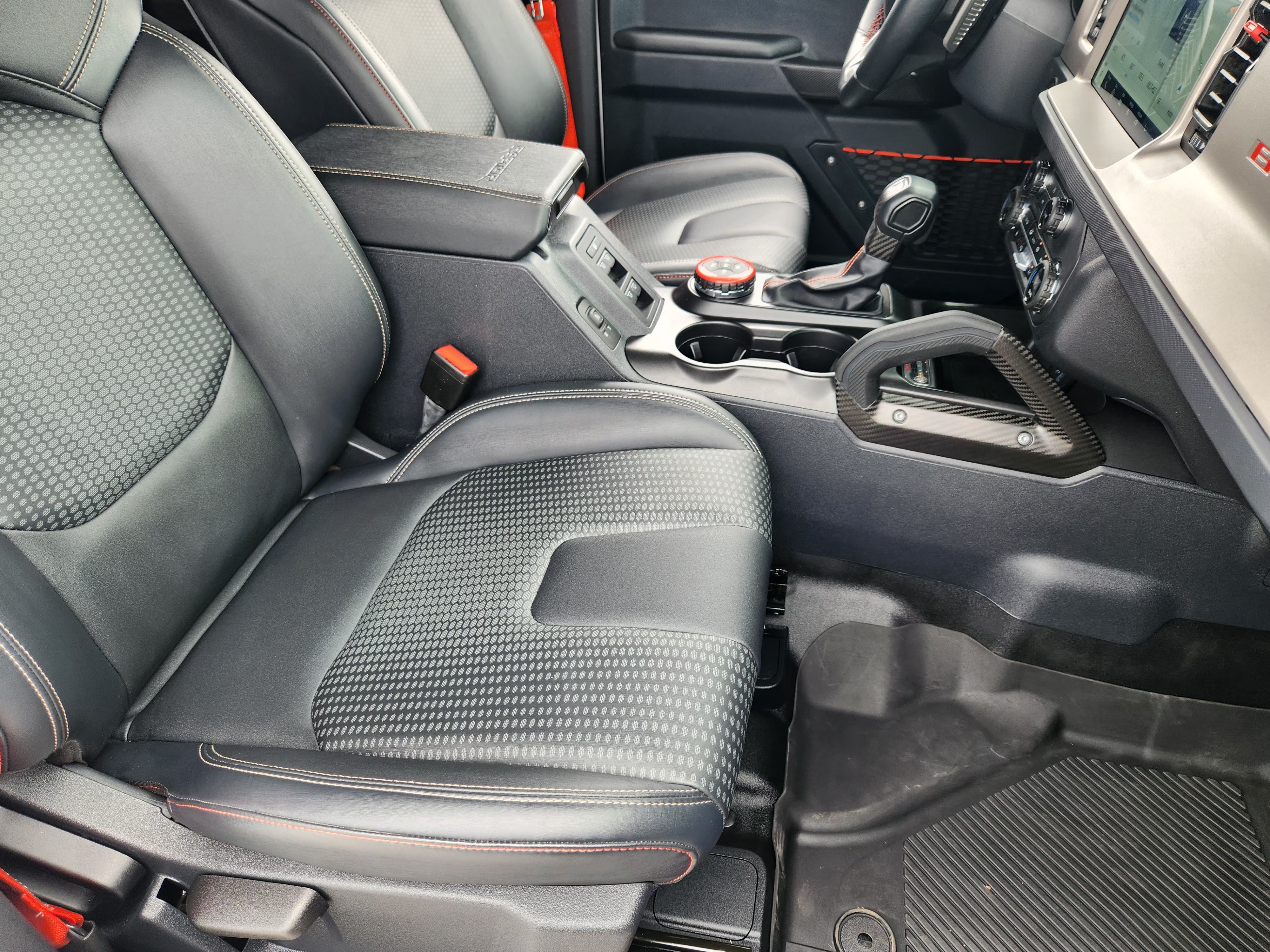 Used 2023 Ford Bronco Raptor AWD/4WD image 13