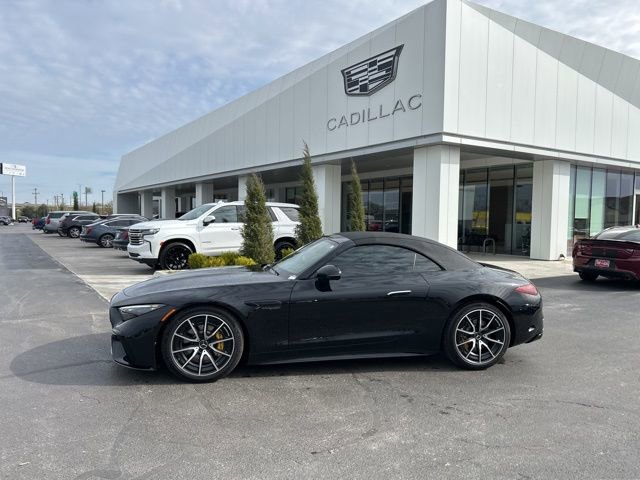 Used 2022 Mercedes-Benz SL 63 AMG SL 63 AMG image 1