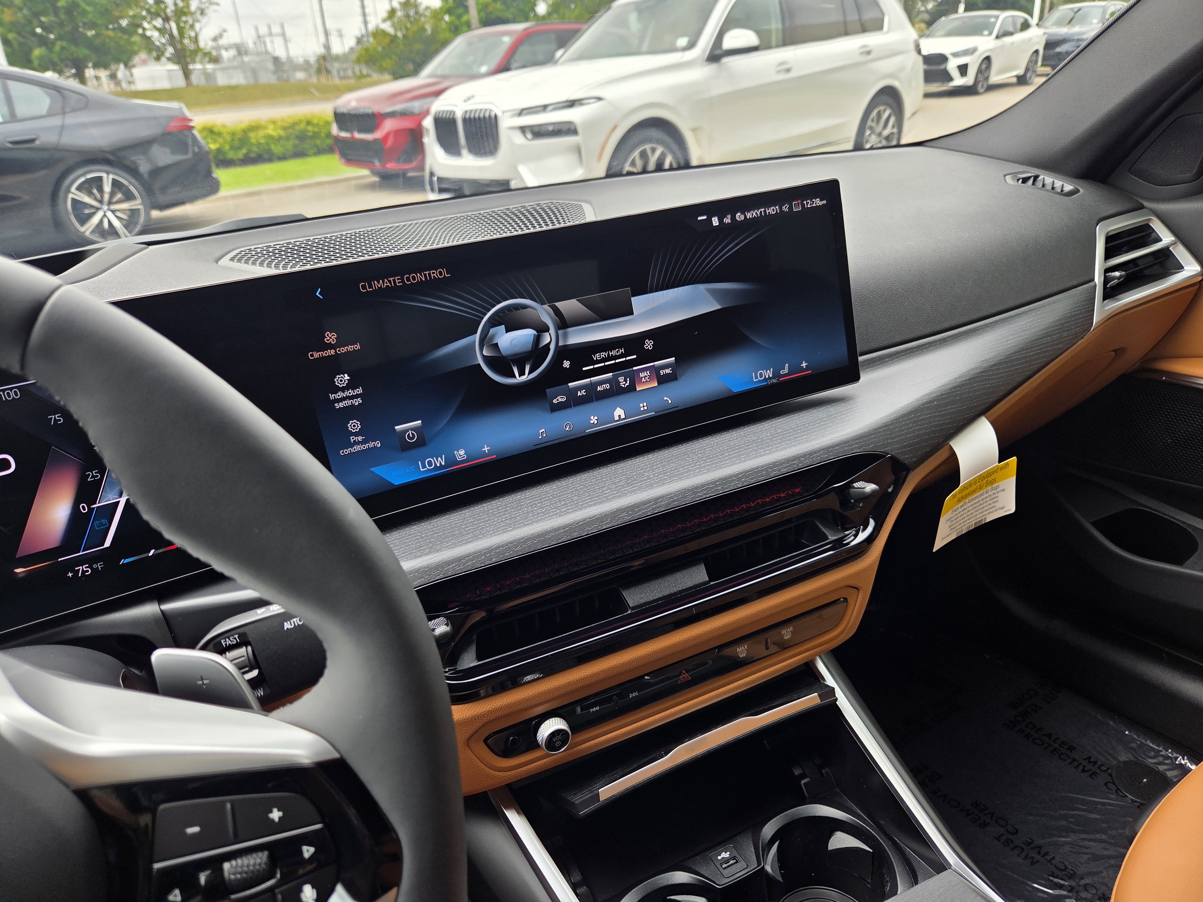 New 2026 BMW 330i xDrive Sedan w/ Premium Package AWD/4WD image 16