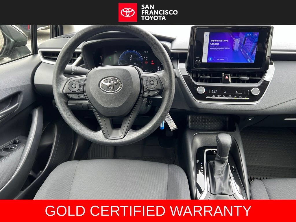 Certified 2026 Toyota Corolla LE FWD image 27