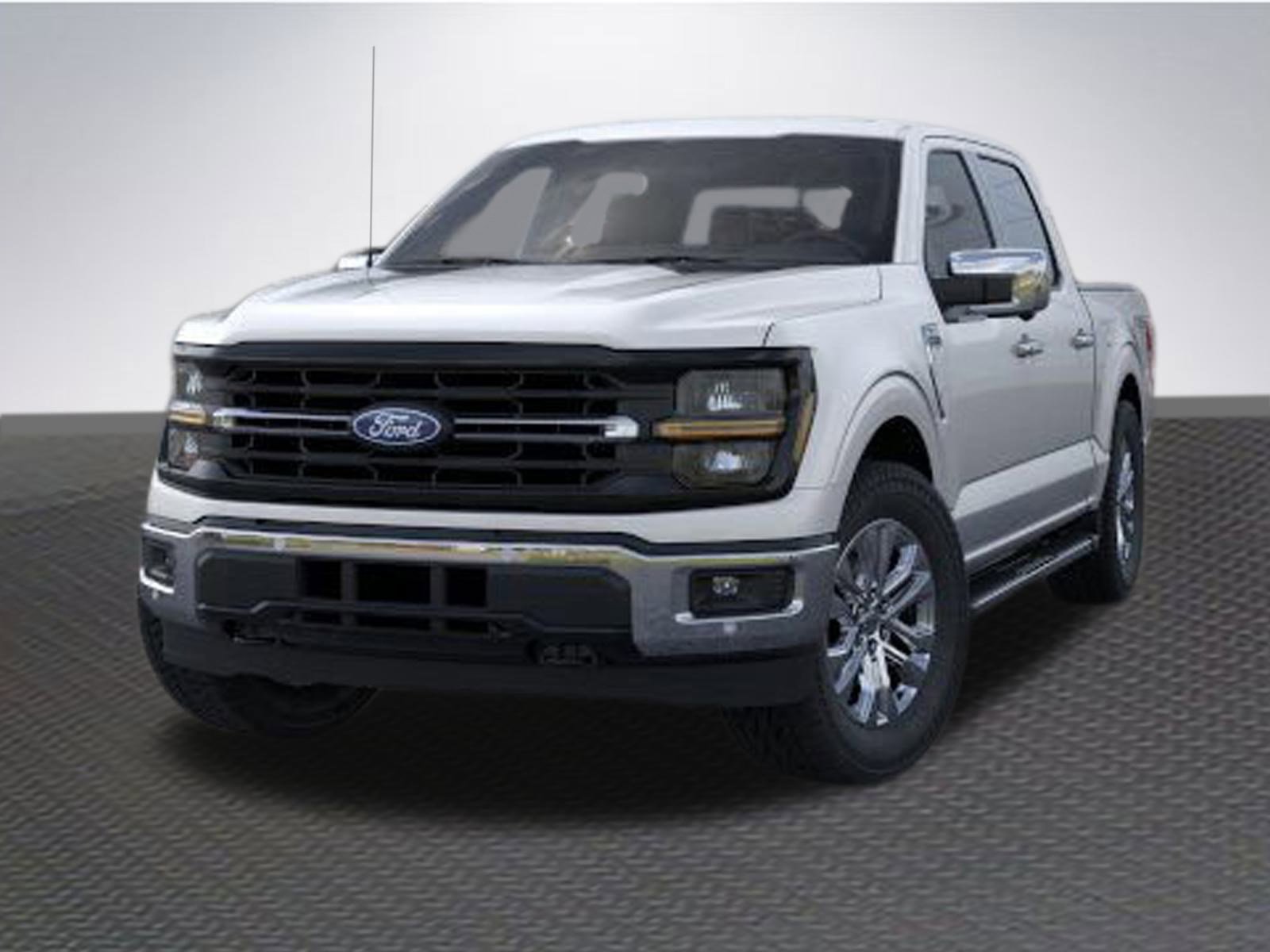New 2026 Ford F150 XLT w/ Equipment Group 302A MID image 2