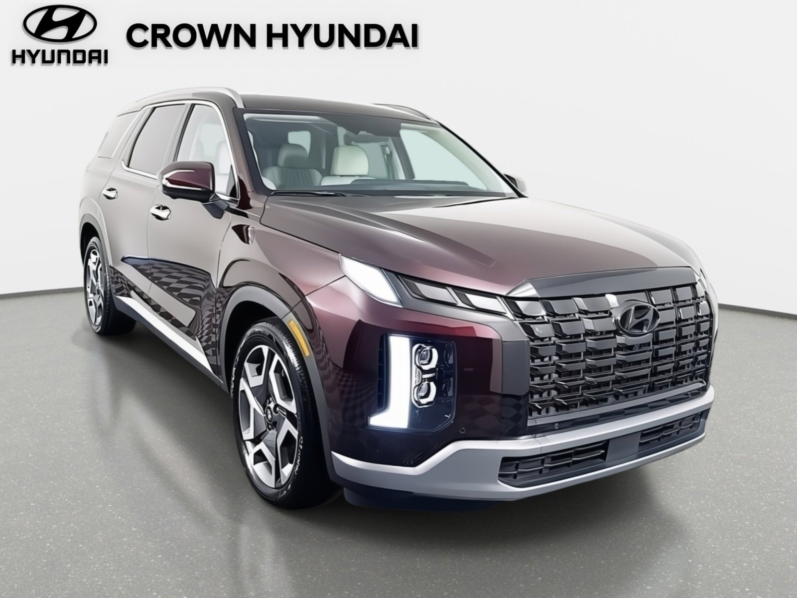 Used 2024 Hyundai Palisade Limited image 1