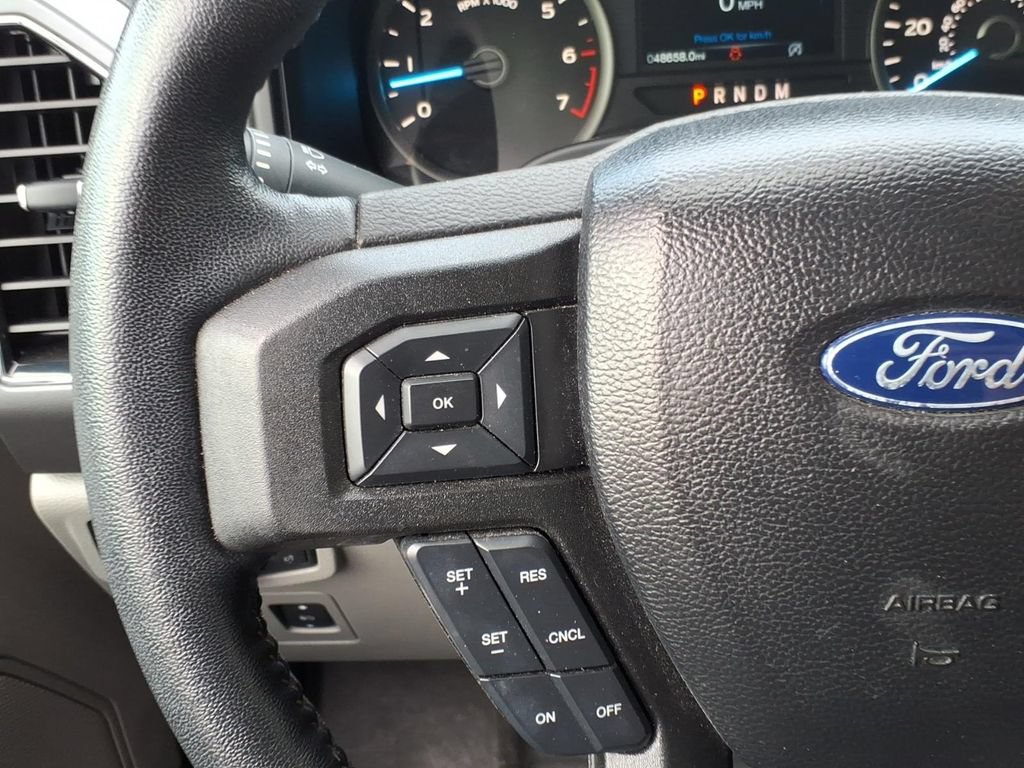 Used 2020 Ford F150 XLT w/ Equipment Group 302A Luxury AWD/4WD image 19