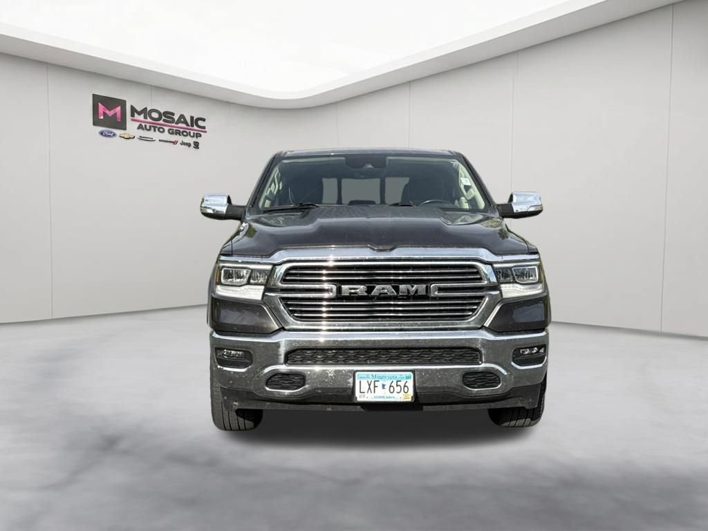 Used 2021 RAM 1500 Laramie AWD/4WD image 3