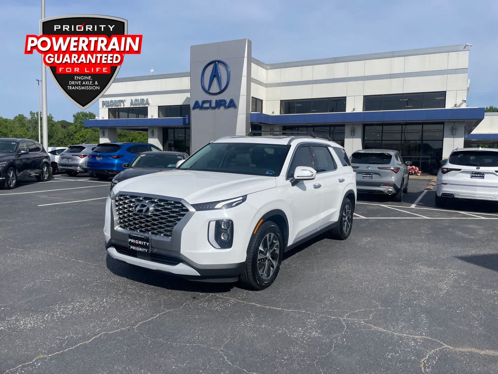 Used 2021 Hyundai Palisade SEL FWD video 1