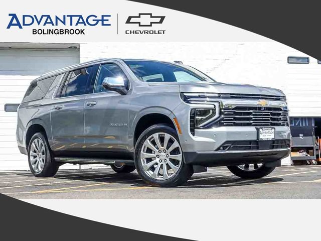 New 2026 Chevrolet Suburban Premier AWD/4WD image 1