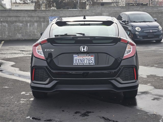 Used 2017 Honda Civic LX image 5