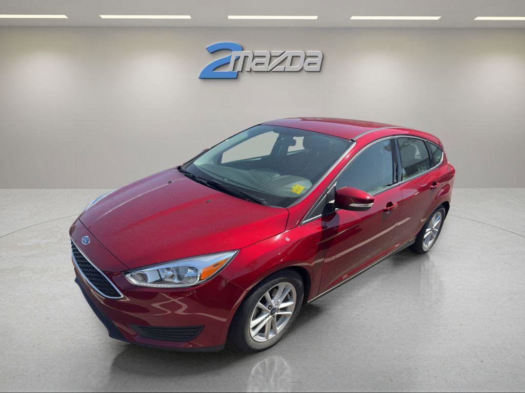 Used 2014 Ford Focus SE w/ SE Sport Package image 1