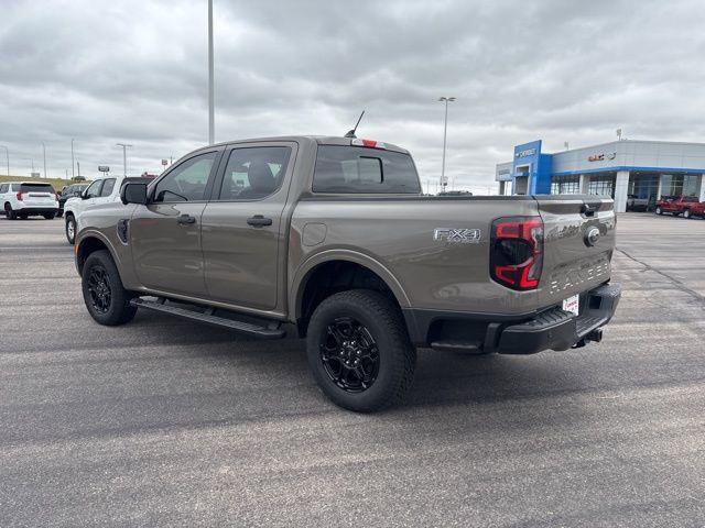 Used 2025 Ford Ranger XLT AWD/4WD image 7