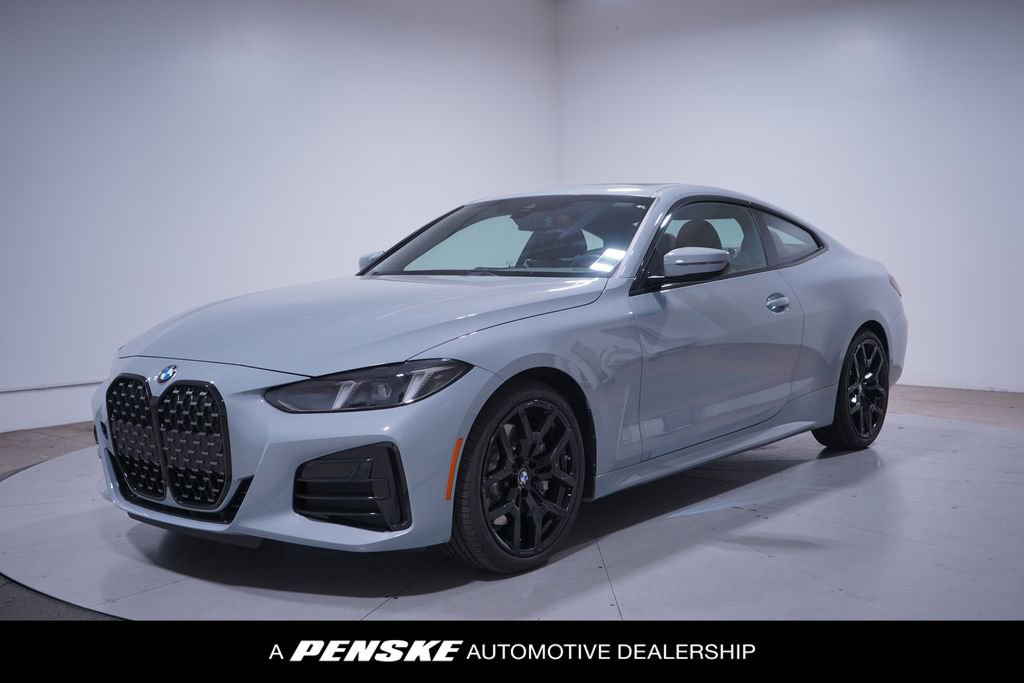 Used 2026 BMW 430i Coupe w/ M Sport Package image 1