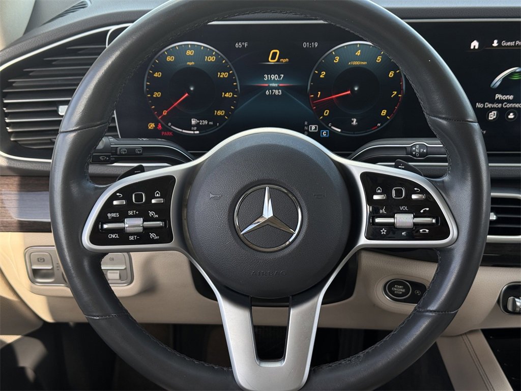 Used 2020 Mercedes-Benz GLE 350 image 12