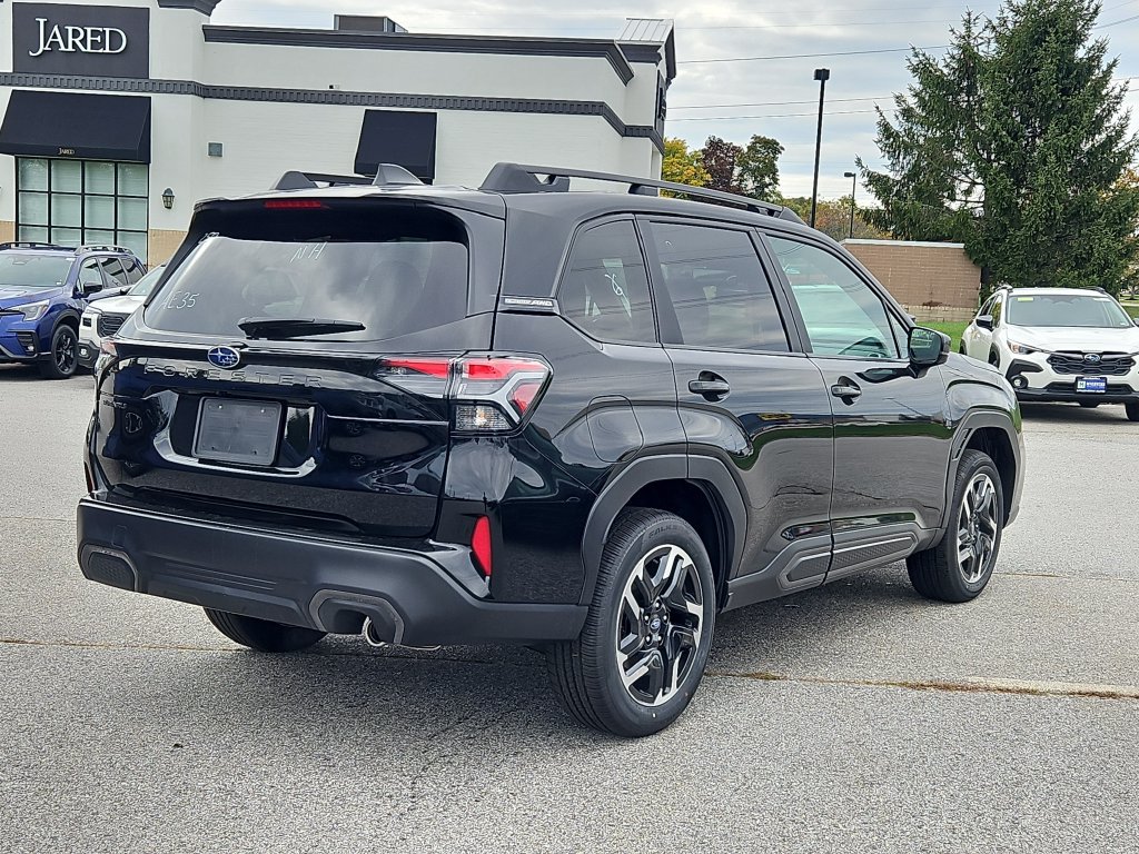New 2026 Subaru Forester Limited AWD/4WD image 3