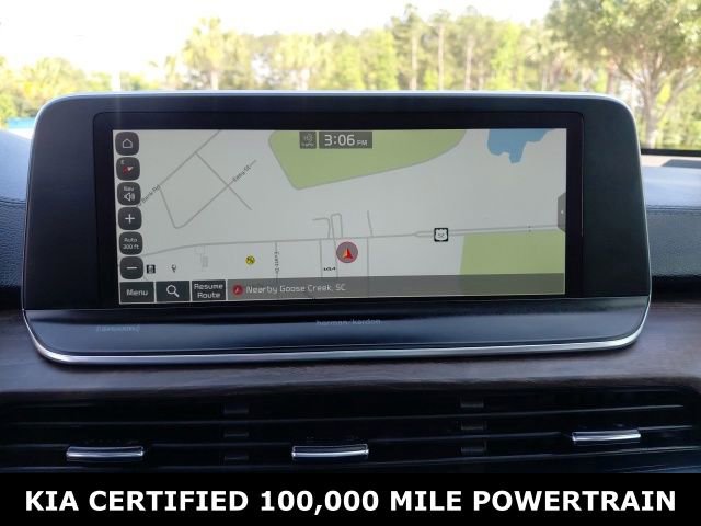 Certified 2022 Kia Telluride SX w/ SX Prestige Package AWD/4WD image 16