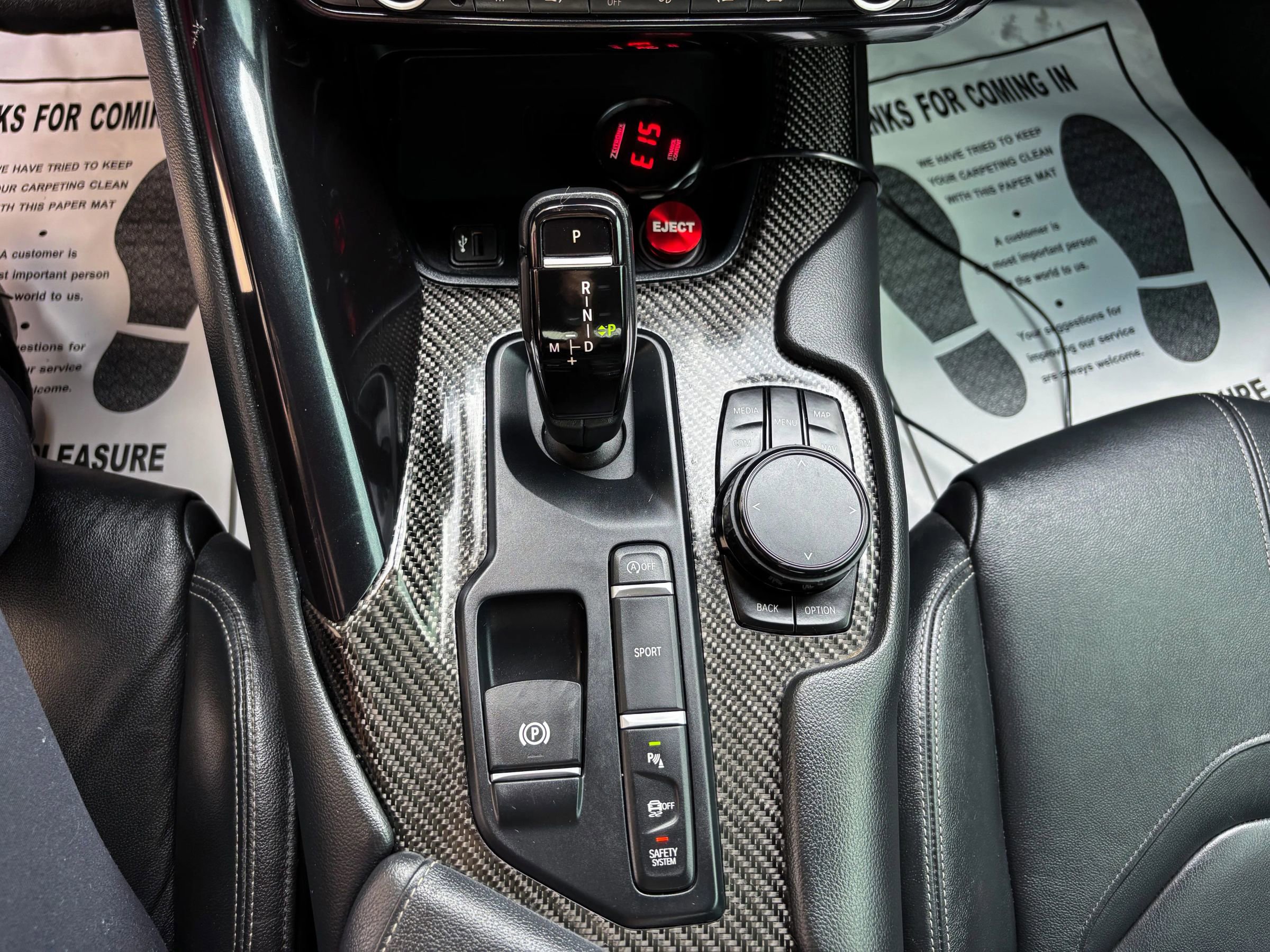 Used 2020 Toyota Supra Premium w/ Driver Assist Package image 20