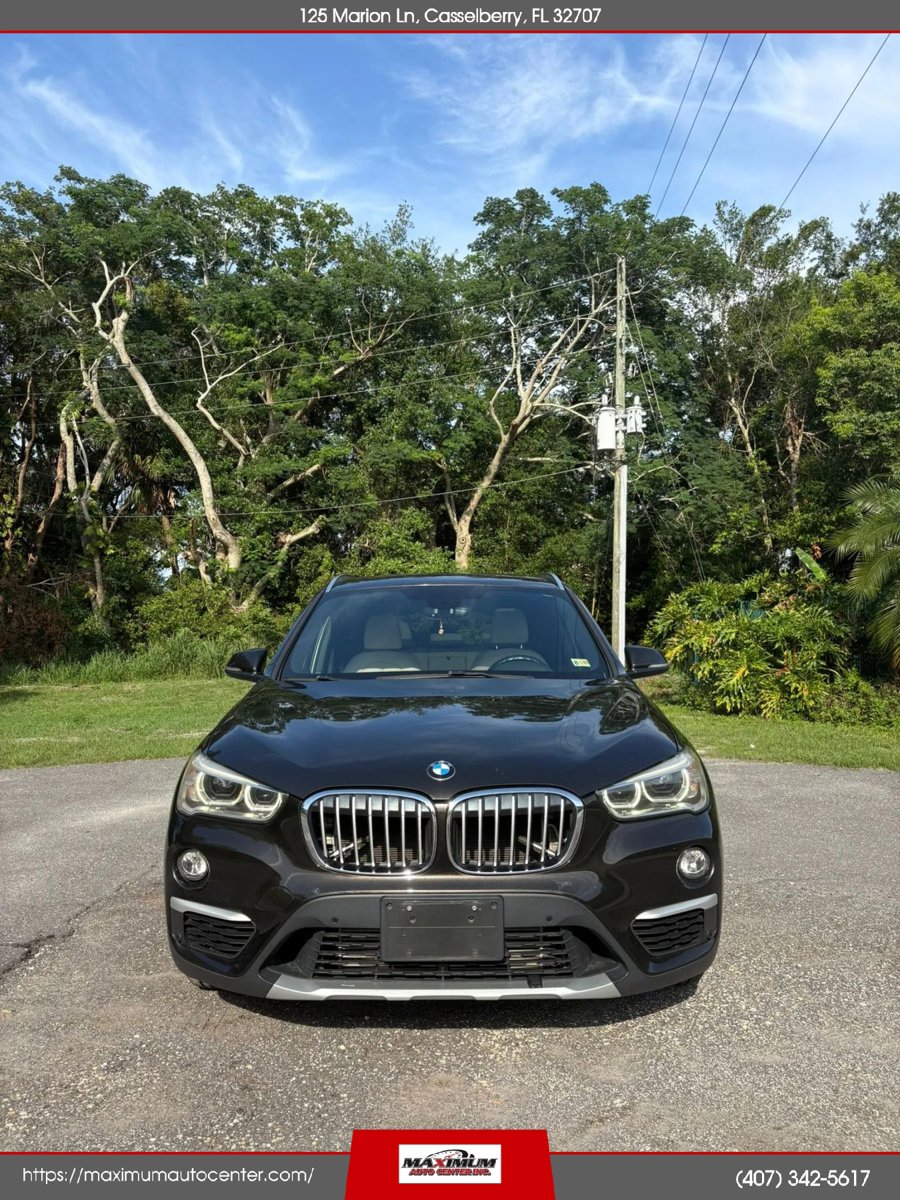 Used 2016 BMW X1 xDrive28i AWD/4WD image 3