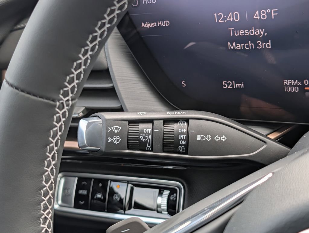 New 2025 Buick Envision Sport Touring image 37