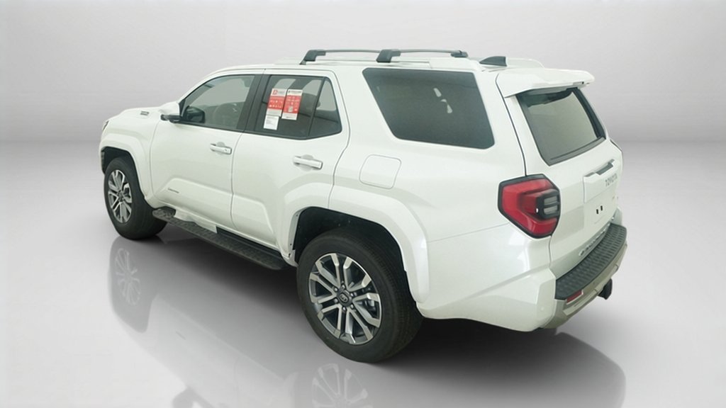 New 2026 Toyota 4Runner Limited AWD/4WD image 14