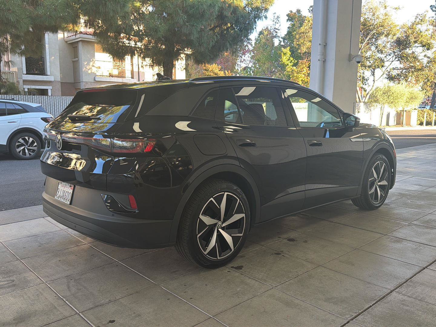 Certified 2023 Volkswagen ID.4 Pro S RWD image 5