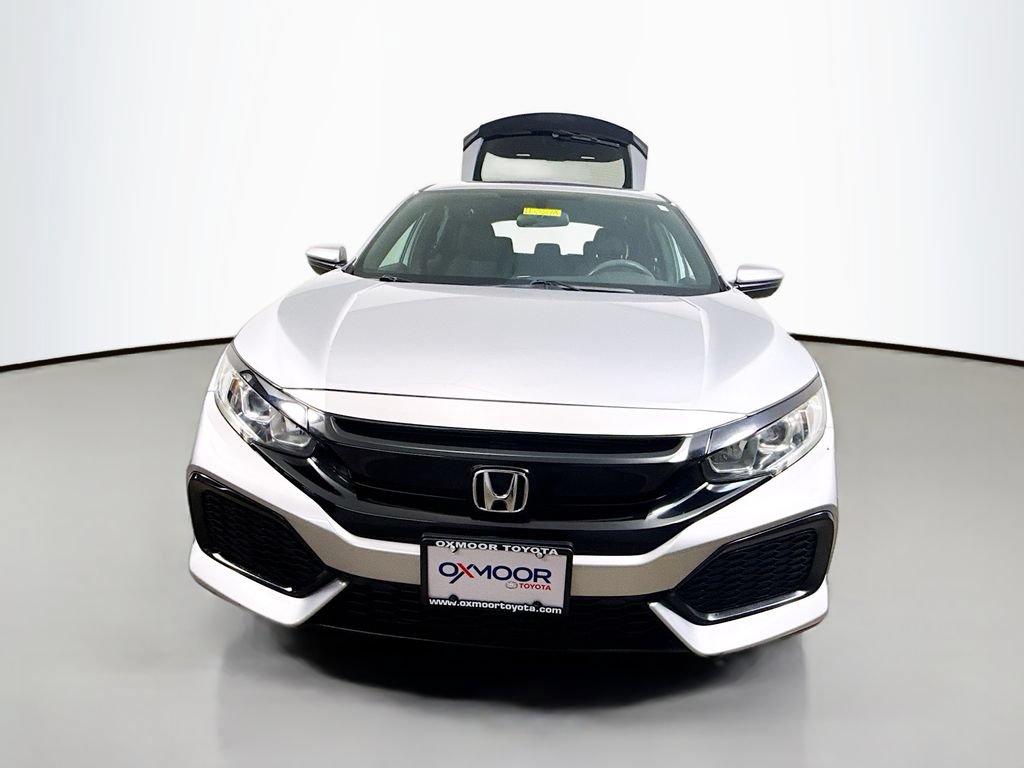 Used 2018 Honda Civic LX image 2