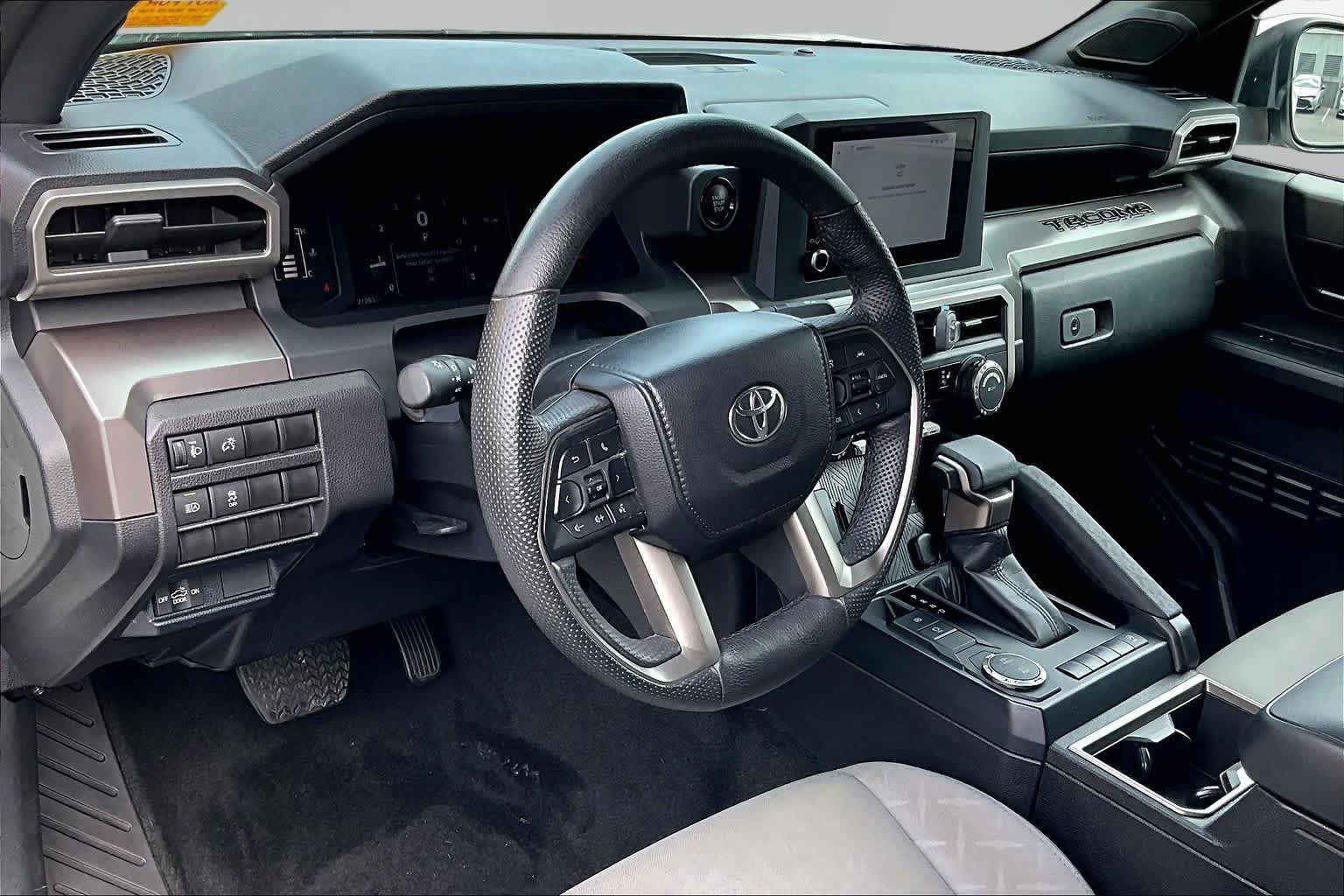 Used 2024 Toyota Tacoma SR5 RWD image 18