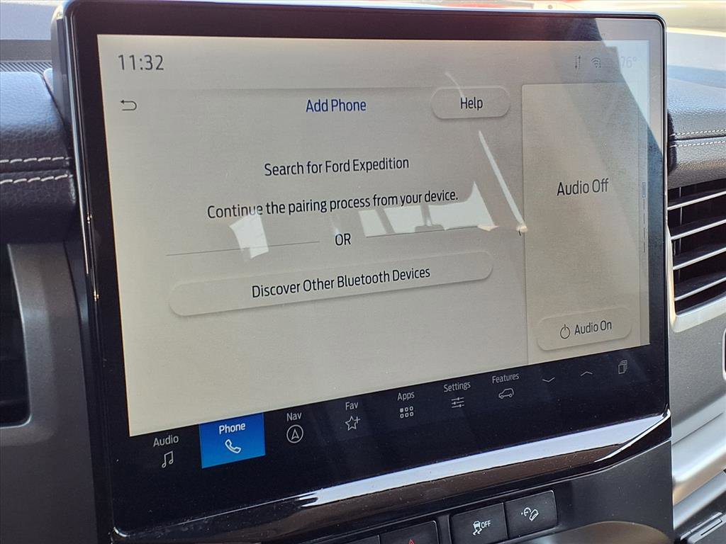 Used 2024 Ford Expedition XLT AWD/4WD image 6