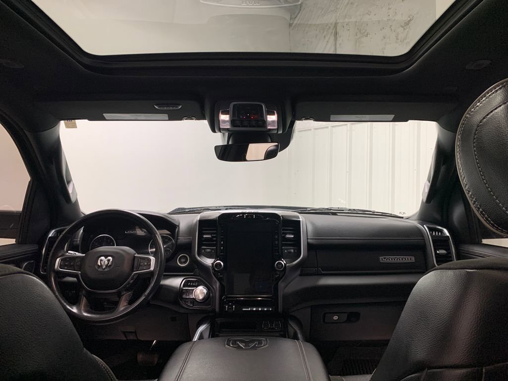 Used 2023 RAM 1500 Laramie AWD/4WD image 20