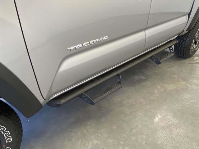 Certified 2022 Toyota Tacoma TRD Off-Road w/ TRD Premium Off Road Package image 9