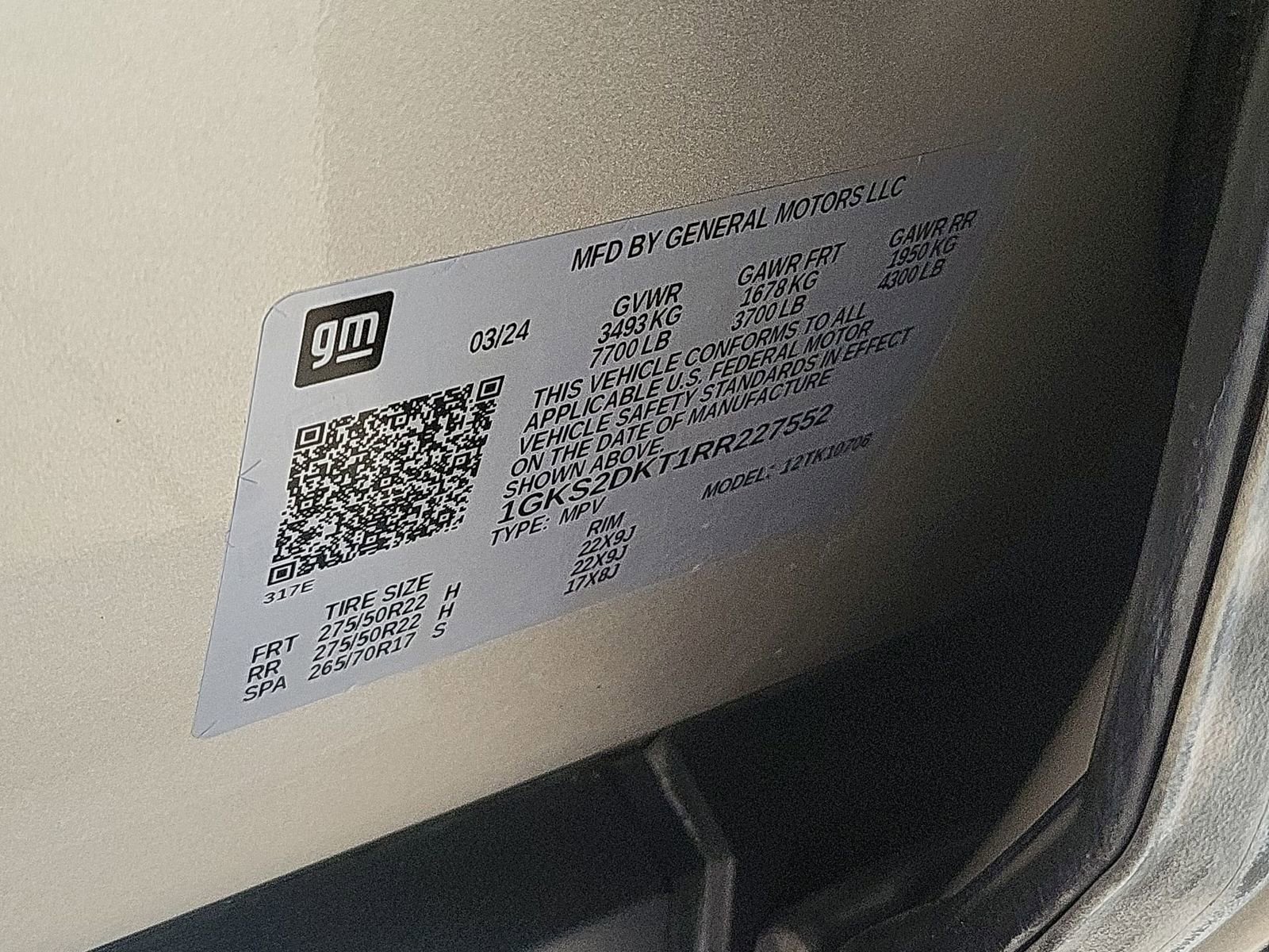 Certified 2024 GMC Yukon Denali image 35