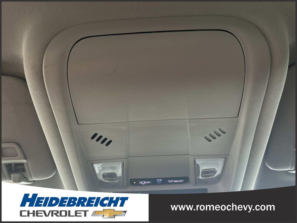 Used 2023 Chevrolet Equinox LS FWD image 25