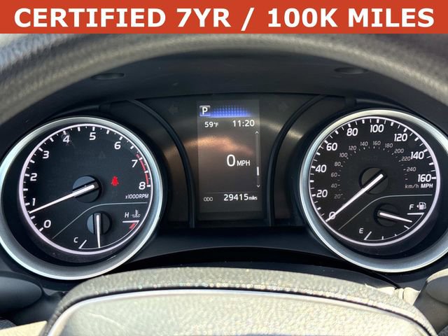 Used 2023 Toyota Camry LE image 27