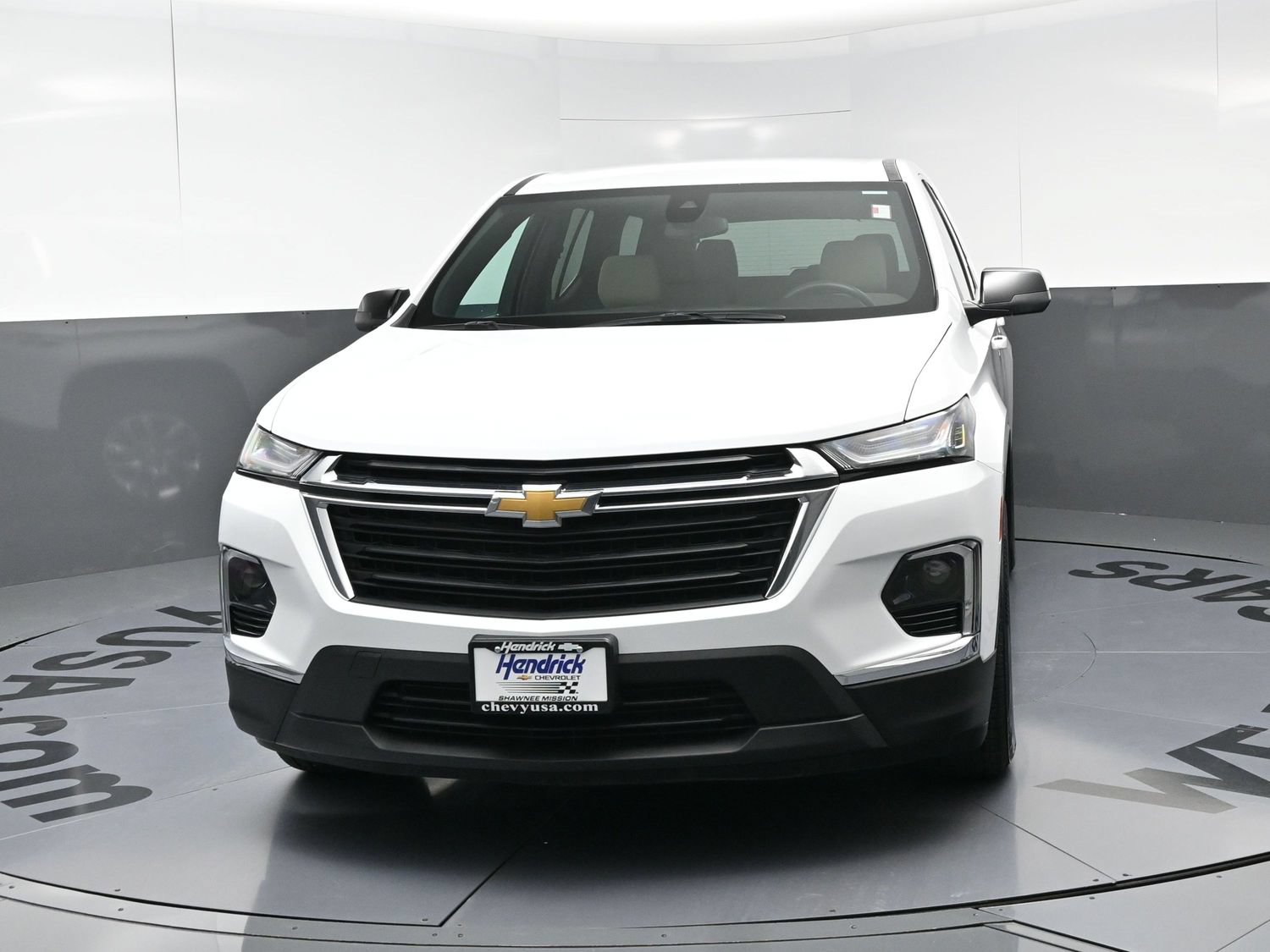 Used 2022 Chevrolet Traverse LS FWD image 5