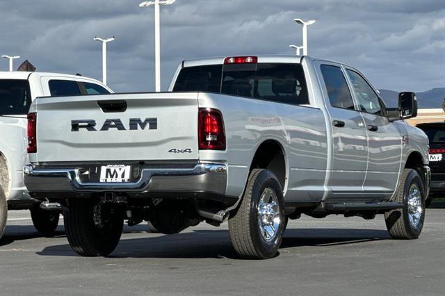 New 2026 RAM 3500 Tradesman image 4