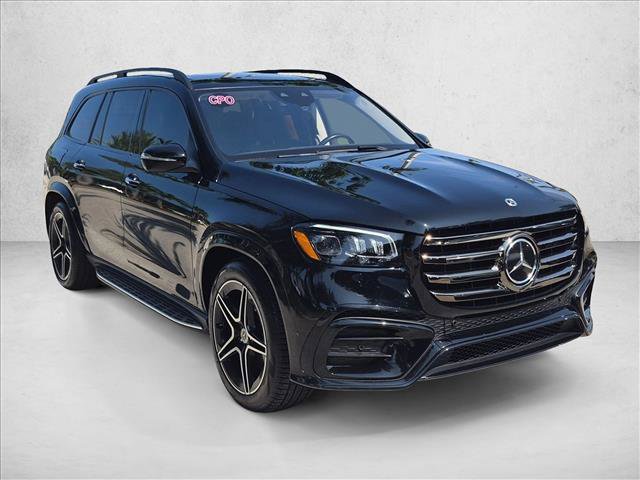 Certified 2024 Mercedes-Benz GLS 450 4MATIC image 3