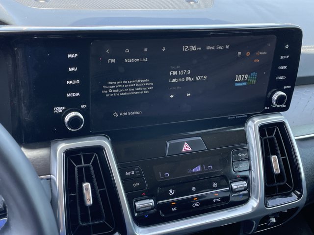 Used 2023 Kia Sorento SX FWD image 16
