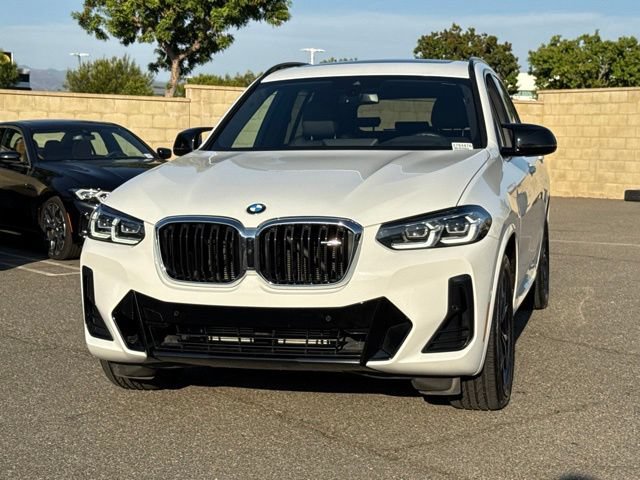 Used 2024 BMW X3 M40i w/ Premium Package AWD/4WD image 3
