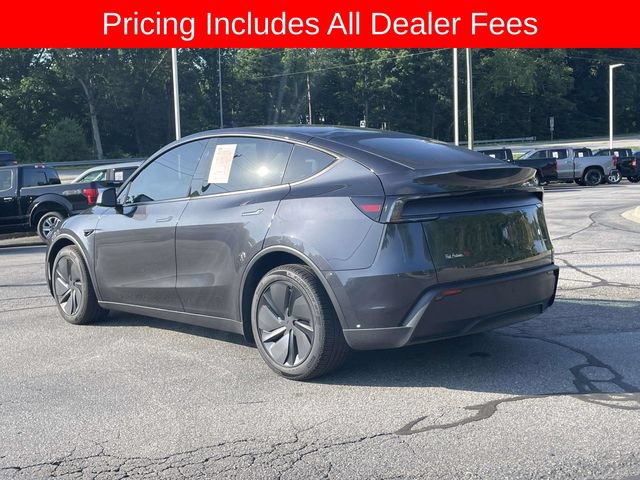 Used 2026 Tesla Model Y Long Range AWD/4WD image 3