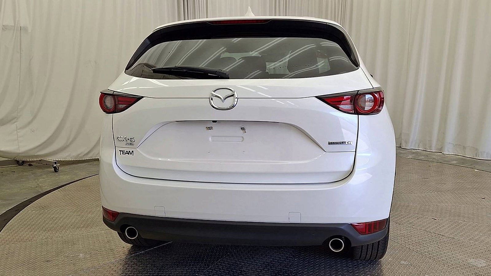 Used 2020 MAZDA CX-5 Grand Touring image 2