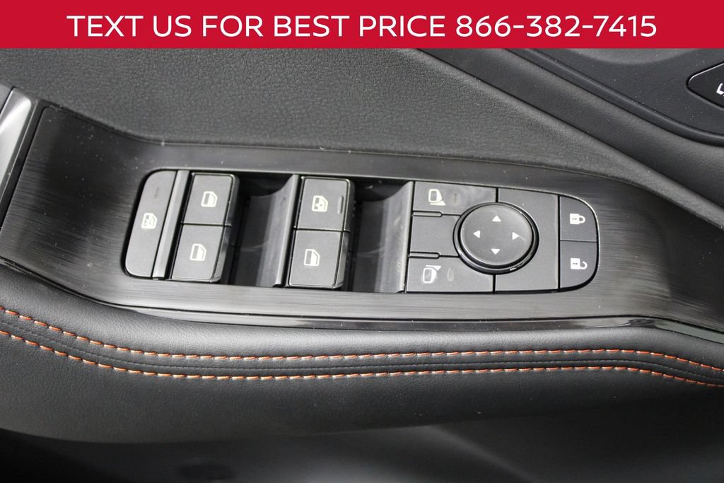 New 2026 Nissan Rogue SV w/ Rock Creek Premium Package AWD/4WD image 24